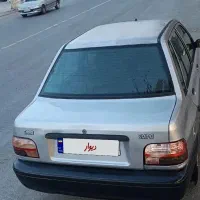 پراید مدل ۸۹ دوگانه کارخانه|خودرو سواری و وانت|مهاباد (آذربایجان غربی), |دیوار