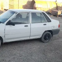 پراد ۱۳۱ مدل ۸۳|خودرو سواری و وانت|زابل, |دیوار