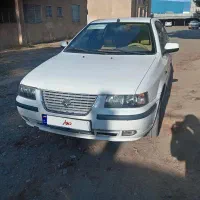 سمند ال ایکس مدل 95