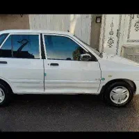 ساینا مدل 1397|خودرو سواری و وانت|تربتحیدریه, منظر|دیوار