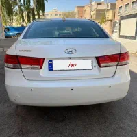 سوناتا NF 2400 اتوماتیک مدل ۲۰۰۸|خودرو سواری و وانت|اصفهان, بهارستان|دیوار