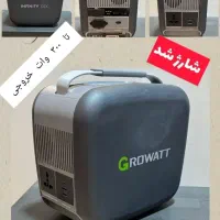 پاور استیشن ( پاوربانک بزرگ)|لوازم جانبی موبایل و تبلت|قم, سالاریه|دیوار