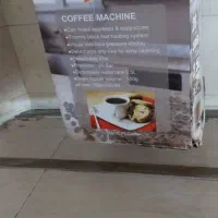 قهوه ساز نیمه صنعتی در حد نو|سماور، چای‌ساز، قهوه‌ساز|لامرد, |دیوار