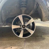 رینگ سالم بدون جوش و ترک