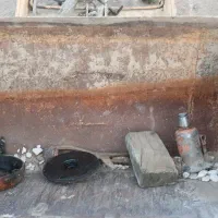 بیل جلوی رومانی سه جک|ماشین‌آلات صنعتی|شراء, |دیوار