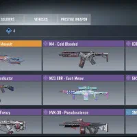 اکانت تندرا لجند