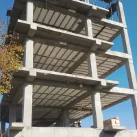 مجری اسکلت بتنی