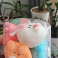 فروش مارشمالو عمده و تک بدون مواد نگهدارنده