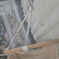 گهواره و ننو|تخت و صندلی بچه|قم, پردیسان|دیوار