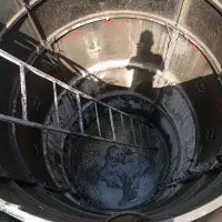 ساخت انبار اب دایره ای با کلیه وسایل|مصالح و تجهیزات ساختمان|آبپخش, |دیوار