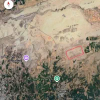 زمین زراعی ۲۰ هزار متر