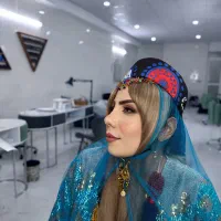 زلف محلی و میکاپ|خدمات آرایشگری و زیبایی|شیراز, شهرک ولیعصر|دیوار