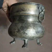 زیر سماوری نوربلین آنتیک|کلکسیون اشیاء عتیقه|تهران, آذربایجان|دیوار