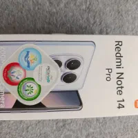 Redmi note 14pro گوشی درحد صفر یک سال گارانتی داره