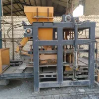 دستگاه بلوک زنی اتومات