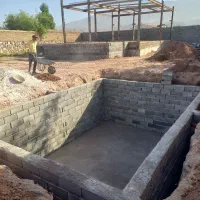 استا بنا تمام کار ساختمانم. وقتم آزاده|خدمات پیشه و مهارت|نیشابور, بنیاد شهید|دیوار