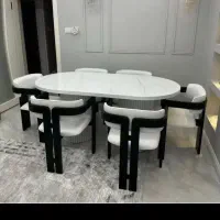میز ناهار خوری به قیمت کارخانه