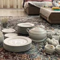 ظروف چینی|ظروف سرو و پذیرایی|تهران, آذربایجان|دیوار