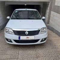 رنو تندر پلاس اتومات مدل ۱۳۹۶ ((کاملا استثنایی))