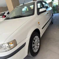 سمندEF7دریچه سیمی بدون رنگ خانگی۱۳۹۳