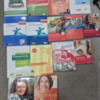 کتاب زبان المانی نو قیمت مناسب و توافقی