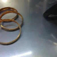 النگو نو|جواهرات|پرند, فاز ۲|دیوار