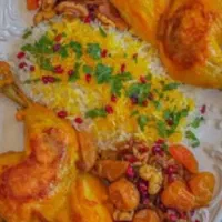 رستوران رز (تهیه غذای خوشمزه ویژه،روز،پرسنلی)