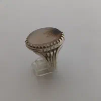 انگشتر عقیق شجر سمنان|جواهرات|اسلام‌شهر, شهرک سعیدیه|دیوار