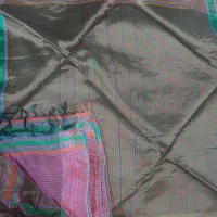 دستمال یزدی ابریشمی 65×65