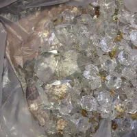 الماس لوستر