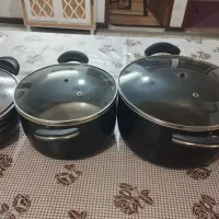 قابلمه و ماهیتابه|ظروف پخت‌وپز|اهواز, کمپلو شمالی|دیوار