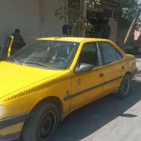 GLxتاکسی ۹۰ دوگانه کارخانه|خودرو سواری و وانت|کرمان, |دیوار
