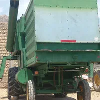 کمباین جاندیر ۹۵۵ موتور برزیل