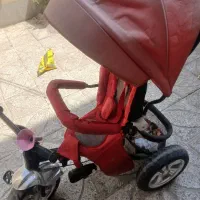 سه چرخه|دوچرخه، اسکیت، اسکوتر|اصفهان, عمان سامانی|دیوار