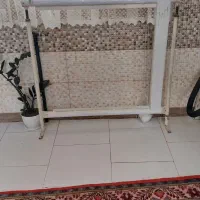 دار قالی یک متر در یک متر