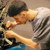 تعمیرگاه مکانیکی سعید