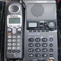 تلفن بی‌سیم پاناسونیک با منشی KX-TG2361