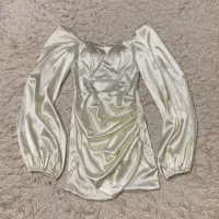 لباس مجلسی شیری