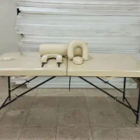 تخت پرتابل ماساژ مژه فشیال|آرایشی، بهداشتی، درمانی|تبریز, |دیوار