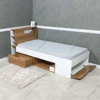 تخت خواب|تخت و سرویس خواب|خورموج, |دیوار
