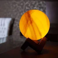 سنگ نمک کادو روز مادر یلدا|صنایع دستی و سایر لوازم تزئینی|رباط‌کریم, شترخوار|دیوار