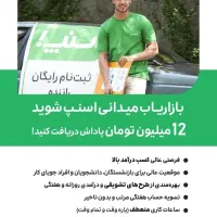 استخدام کارشناس ثبت نام رانندگان اسنپ مسجدسلیمان|استخدام بازاریابی و فروش|مسجد سلیمان, |دیوار