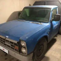 نیسان دوگانه کمپرسی ۸۹