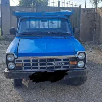 نیسان وانت مدل 84تمیز