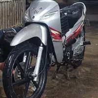 موتور بیکلاج 91تمیز در حد