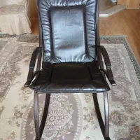 صندلی راک فلزی