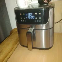 سرخکن بدون روغن|اجاق گاز و لوازم برقی پختوپز|اسلامشهر, شهرک قائمیه|دیوار