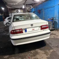 سمند مدل  ۱۴۰۰ کم کارد بی رنگ|خودرو سواری و وانت|بهارستان, |دیوار