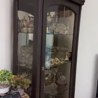 بوفه چوبی|بوفه، ویترین، کنسول|تهران, کوی بیمه|دیوار