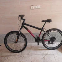 دوچرخه ۲۶ درحدنو لاستیک هانو